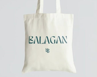 BALAGAN Tote Bag