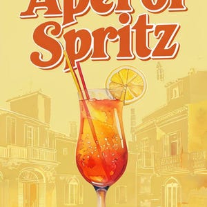 Cocktail Print Cocktail e Art Print, Bar Cart Art Gallery Wall Print, Trendy Wall Art, Summer Print