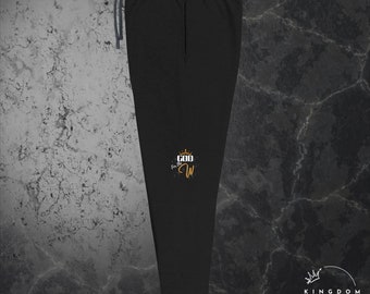 God for the W - Joggers