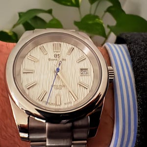 Grand seiko mod - Etsy 日本