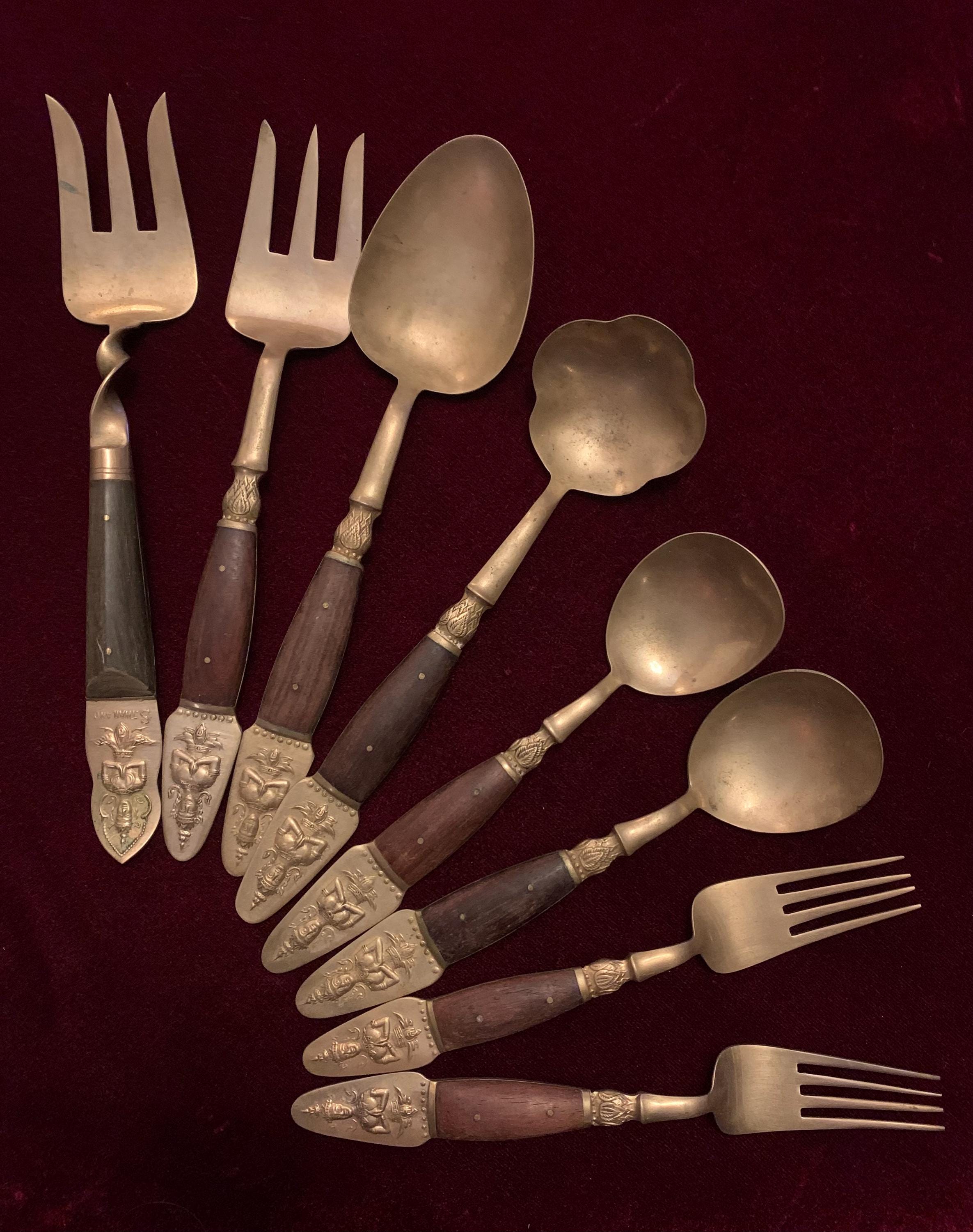 Thailand spoon - Etsy 日本