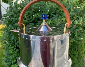 Bodum Ottoni Post-Modernist Kettle By Designer Carsten Jorgensen Made In Italy