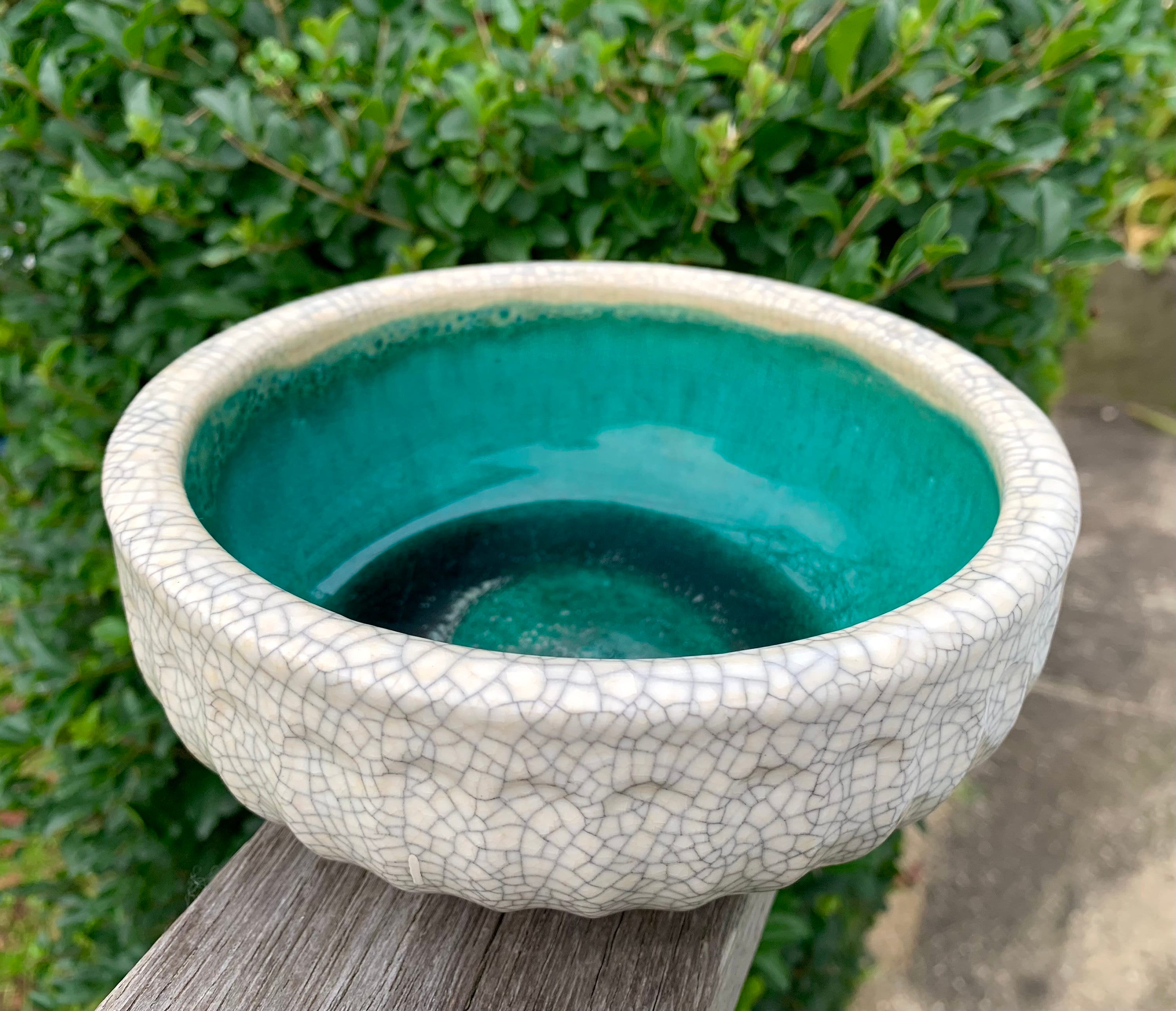 Crackle glaze pottery - Etsy 日本