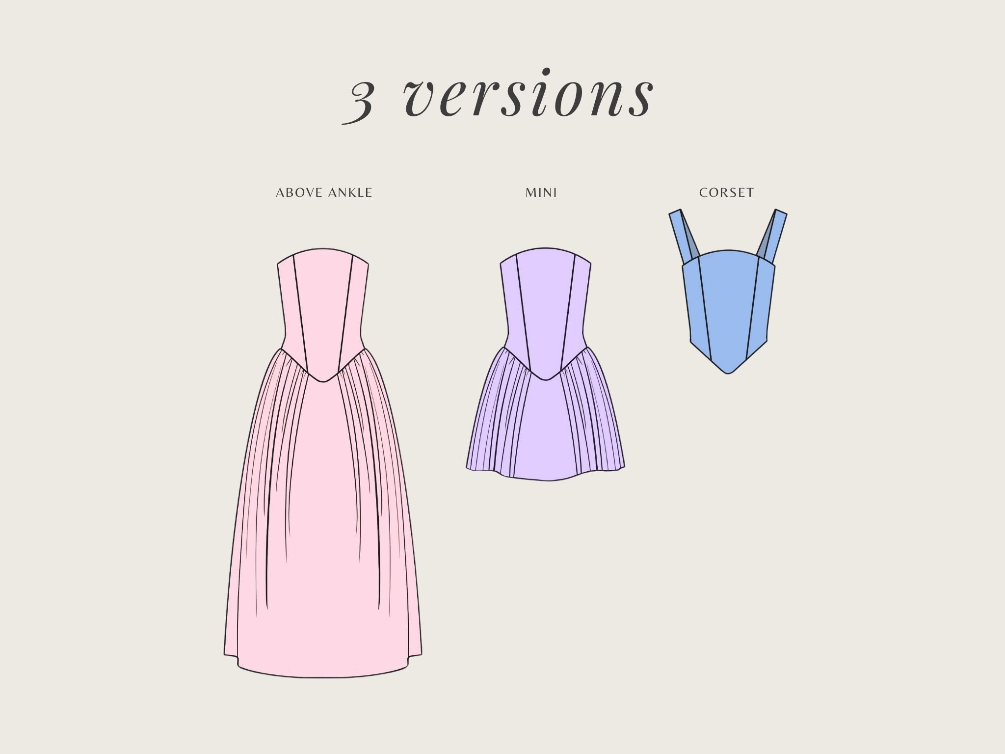 sachin and babi light blue dress Best high street wedding guest dresses under £50 main image 0