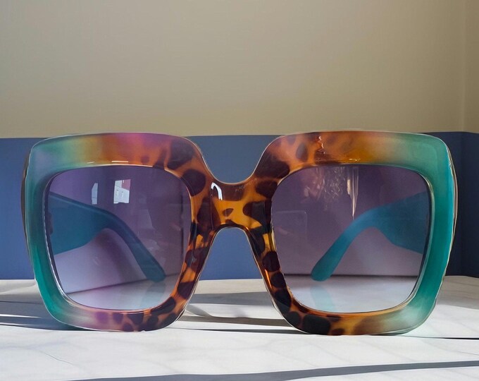 Prestige Big SunGlasses . MFS for Her, SunShades EyeWear.