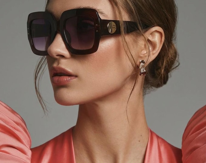 MFS Stylish large Frame SunShades, for HER