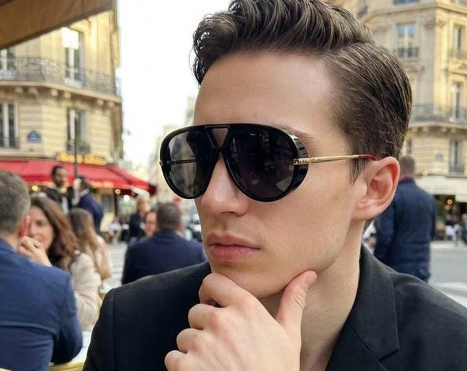 MFS Prestige  SunGlasses, Unisex. OWN The STARLOOK Now!