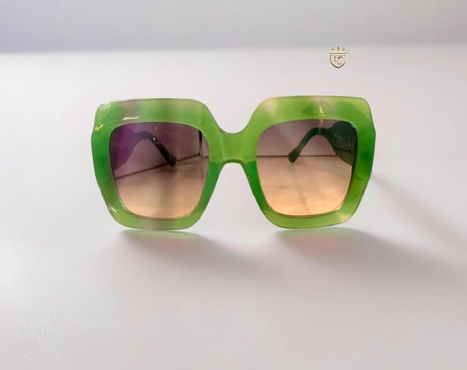 Prestige Large Frame SunGlasses . MFS for Her, Trending SunShades EyeWear.