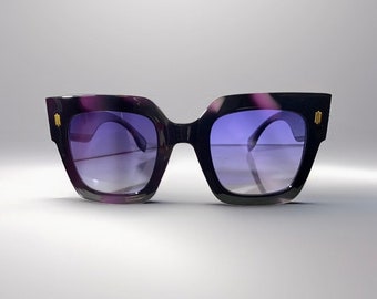 Lunettes de soleil unisexes Prestige. Lunettes de soleil tendance.