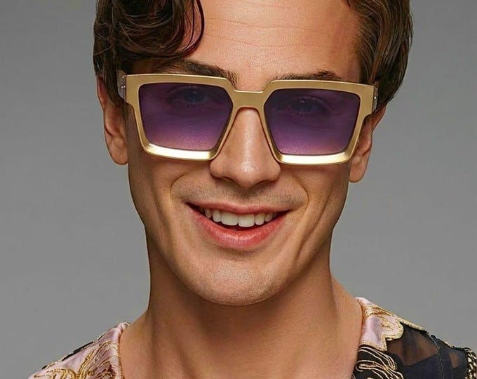 Elite Design SunGlasses. MFS  for HIM.