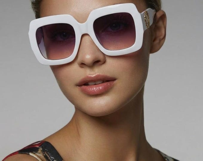 Prestige Large Frame SunGlasses . MFS for Her, Trending EyeWear.