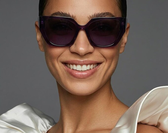 Fashion CatEye SunGlasses, Unisex. MFS  trending SunShades