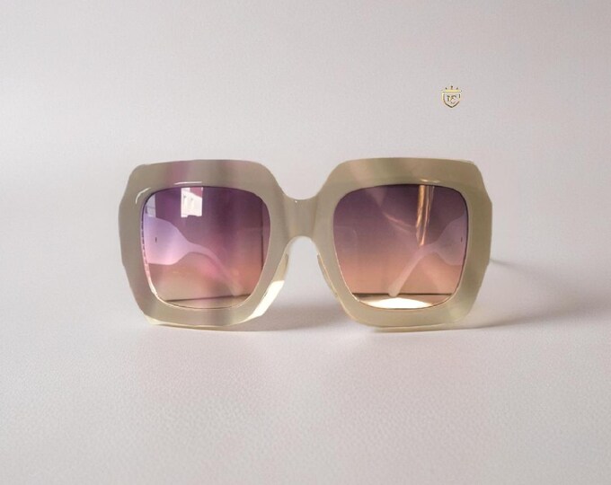 Prestige Large frame SunGlasses, MFS for HER . Trending SunShades