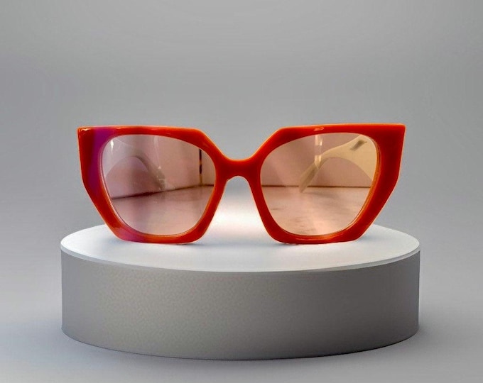 Prestige CatEye Frame SunGlasses . MFS for Her,  EyeWear.