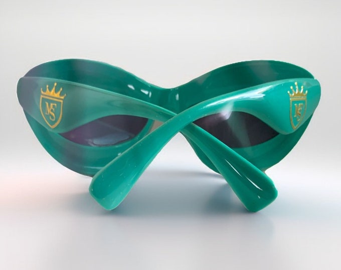 Prestige  CatEye SunGlasses for HER. MFS Stylish trending SunShades.
