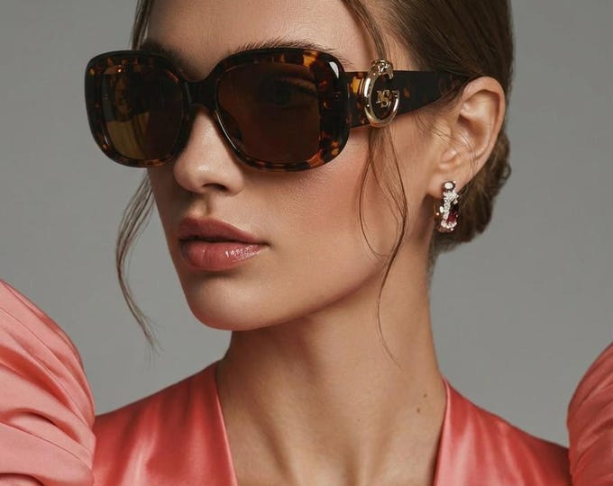 Prestige large Sunglasses,  MFS for Her.