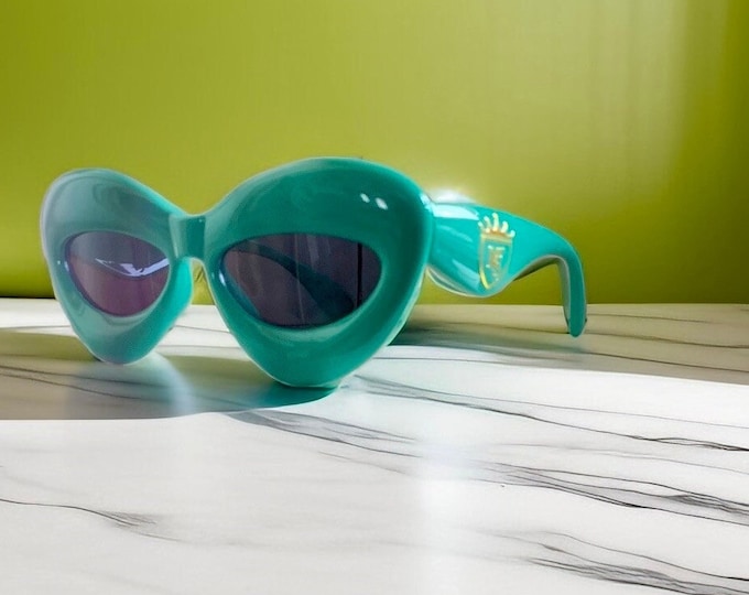 Prestige CatEye Frame SunGlasses . MFS for Her, Trending SunShades EyeWear.