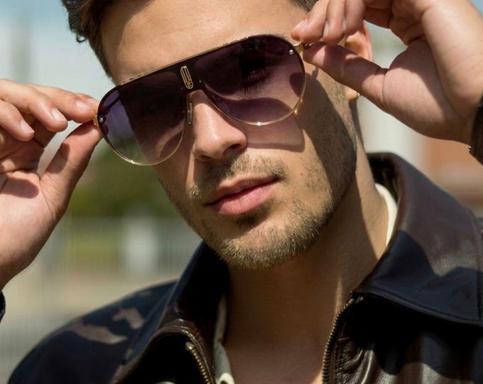 Prestige Iconic SunGlasses for HIM. For SURE !