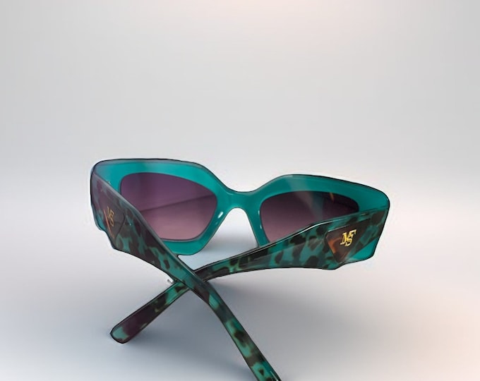 Prestige CatEye Frame SunGlasses . MFS for Her, Trending SunShades EyeWear.