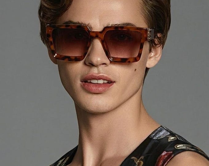 Elite Design SunGlasses. MFS  for HIM. Made to Stand Out !