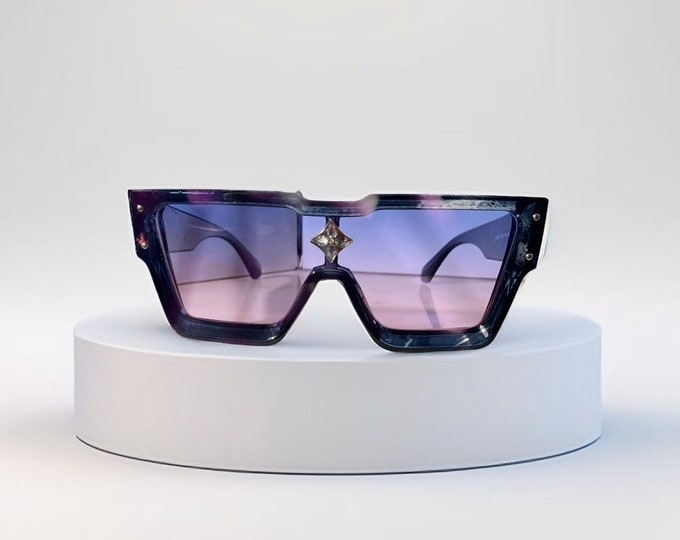 Prestige Large Frame SunGlasses . MFS for Her, Trending SunShades EyeWear.