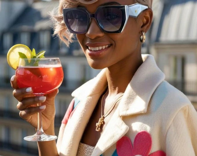 MFS Prestige Chic Sunglasses for HER