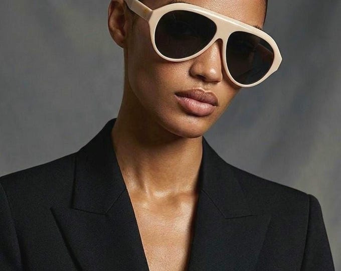 MFS Prestige Sunglasses. The LUXURY LOOK for Her.