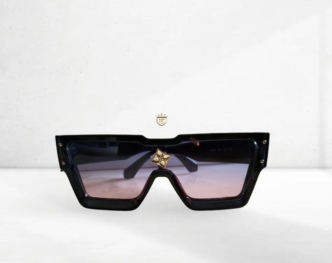 Prestige Large Frame Unisex SunGlasses . MFS, Trending SunShades EyeWear.