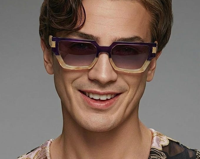 Elite Small Stylish SunGlasses. MFS  for HIM.