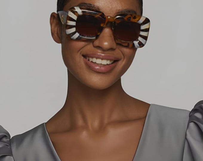 Prestige Medium Frame Sunglasses . MFS for Her. Trending SunShades