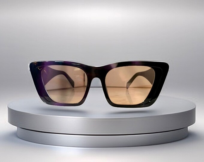 Trendy Fashion CatEye Frame SunGlasses . MFS for Her. A Trending SunShades EyeWear.