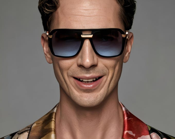 Elite Design SunGlasses. MFS  for HIM.