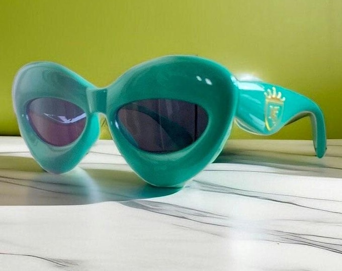 Prestige CatEye SunGlasses . MFS for Her, EyeWear.