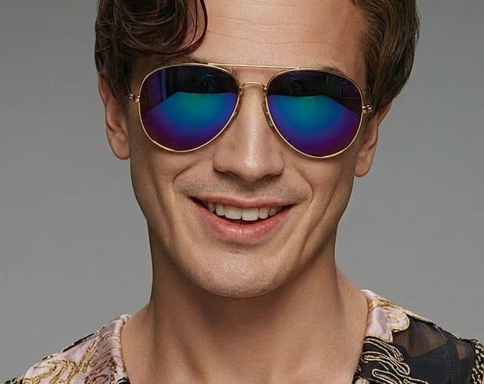 Fashion Unisex Polarized SunGlasses, MFS SunShades.