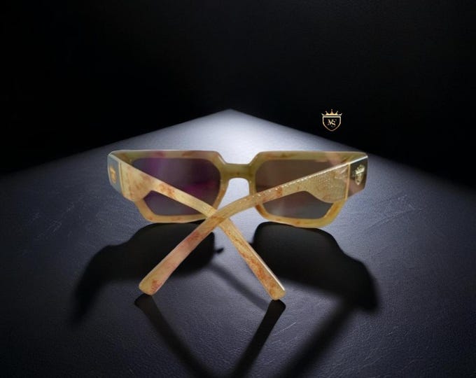 Prestige Small Stylish SunGlasses. MFS  for HIM. A Trending SunShades EyeWear