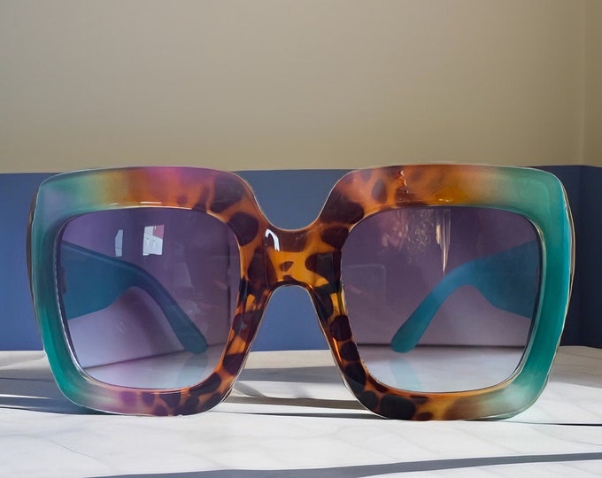 Prestige Big Frame SunGlasses . MFS for Her, Trending SunShades EyeWear.