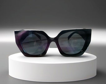 Gafas de sol Prestige CatEye, unisex. Parasoles de tendencia MFS.