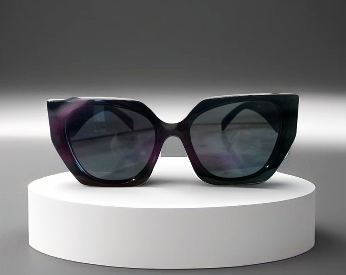 Trendy Fashion CatEye SunGlasses, Unisex. MFS  trending SunShades eyewear.