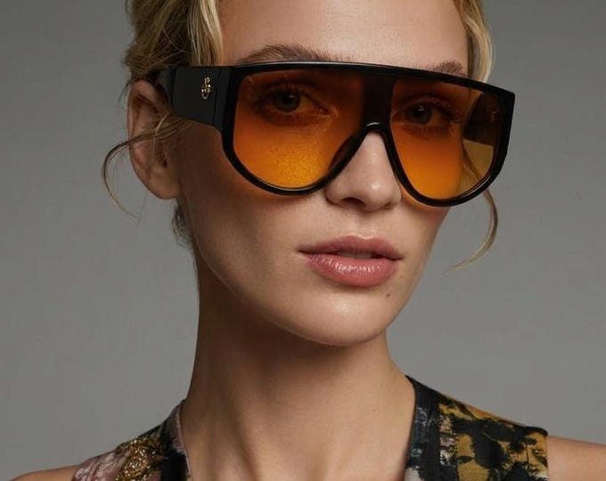 Parisian Glam Unisex SunGlasses. MFS RiriLook. OWN it NOW!