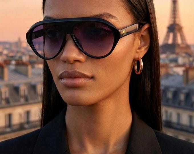 MFS Prestige Sunglasses. LUXURY Silhouettes For HER.