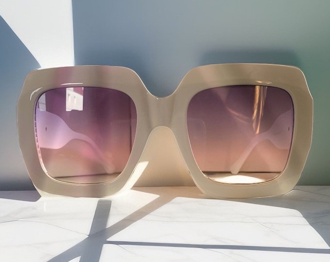 Prestige Large frame SunGlasses, MFS for HER . Trending SunShades