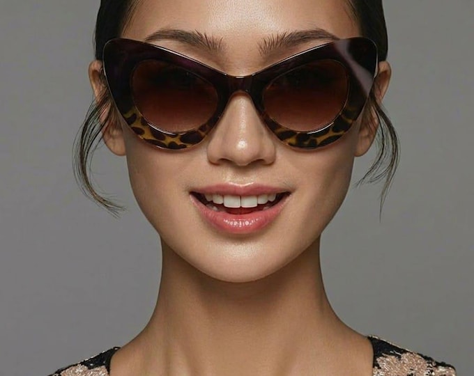 Trending CatEye SunGlasses. MFS  for Her.