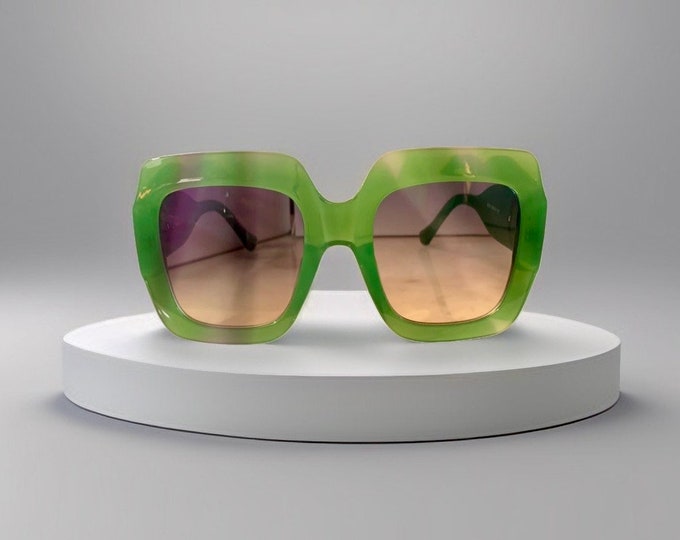 Prestige Large Frame SunGlasses . MFS for Her, Trending SunShades EyeWear.