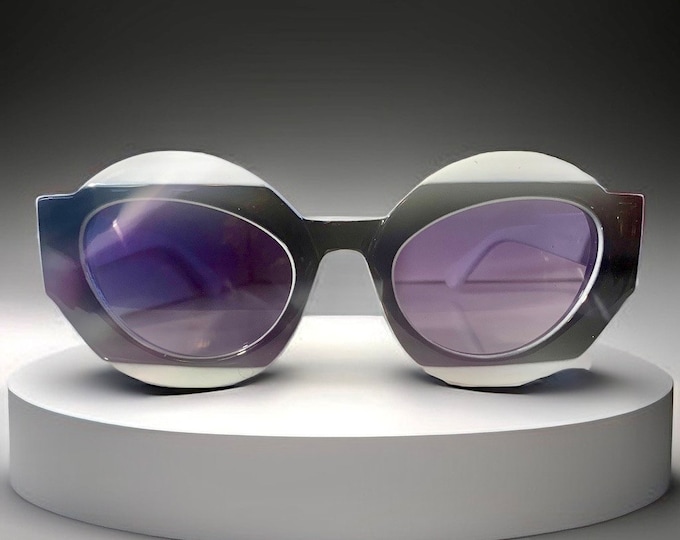 Prestige Oval Unisex SunGlasses. A Trending SunShades EyeWear