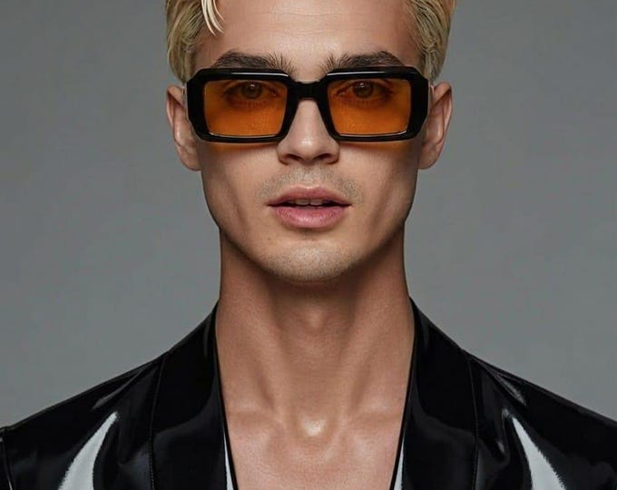 Prestige Elite SunGlasses . MFS for Him, Trending Retro SunShades EyeWear.