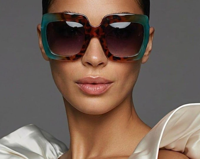 Prestige Big SunGlasses . MFS for Her, SunShades EyeWear.