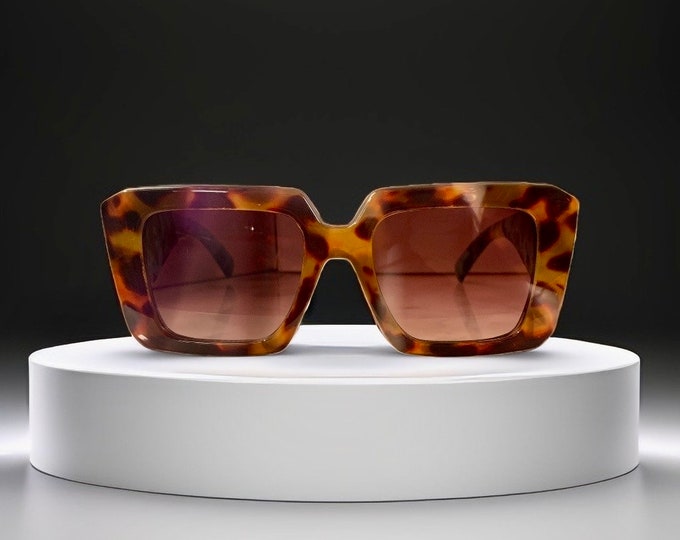 Prestige Large SunGlasses . MFS for her,  trending SunShades EyeWear.