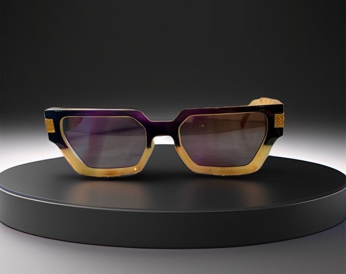 Prestige Small Stylish SunGlasses. MFS  for HIM. A Trending SunShades EyeWear