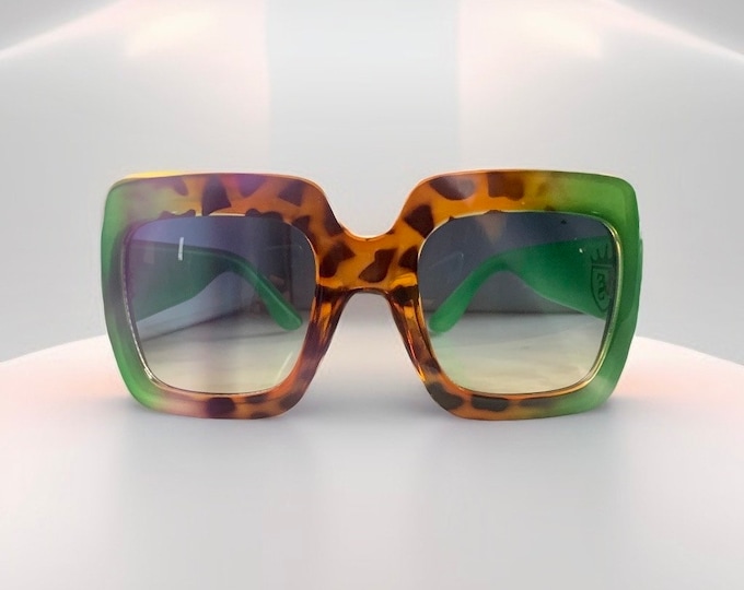 Prestige Large Frame Glasses. MFS for HER. Trendy sunshades. 30% OFF on 2 Articles.