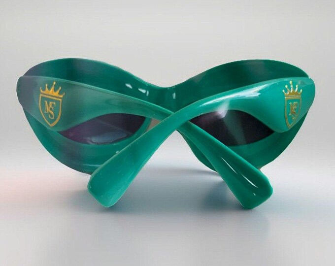 Prestige  CatEye SunGlasses for HER. MFS Stylish SunShades.